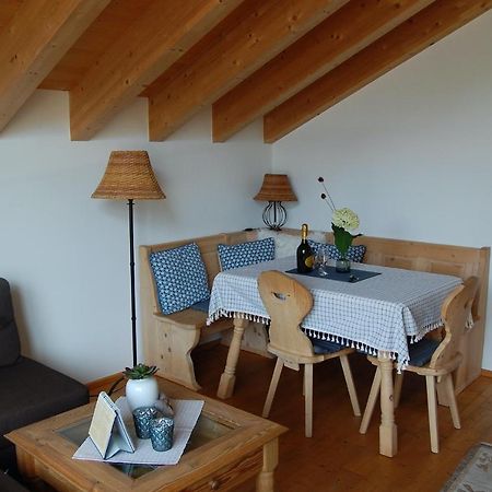 Apartament Panoramablick Lermoos Zewnętrze zdjęcie