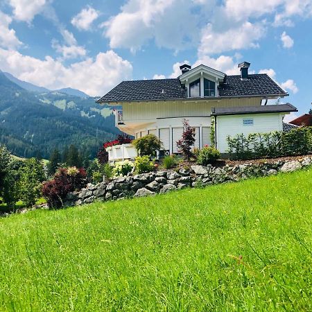 Apartament Panoramablick Lermoos Zewnętrze zdjęcie