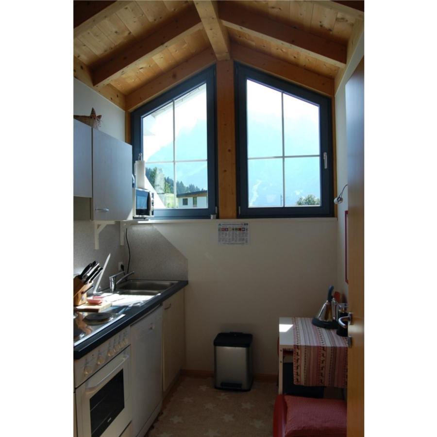 Apartament Panoramablick Lermoos Zewnętrze zdjęcie