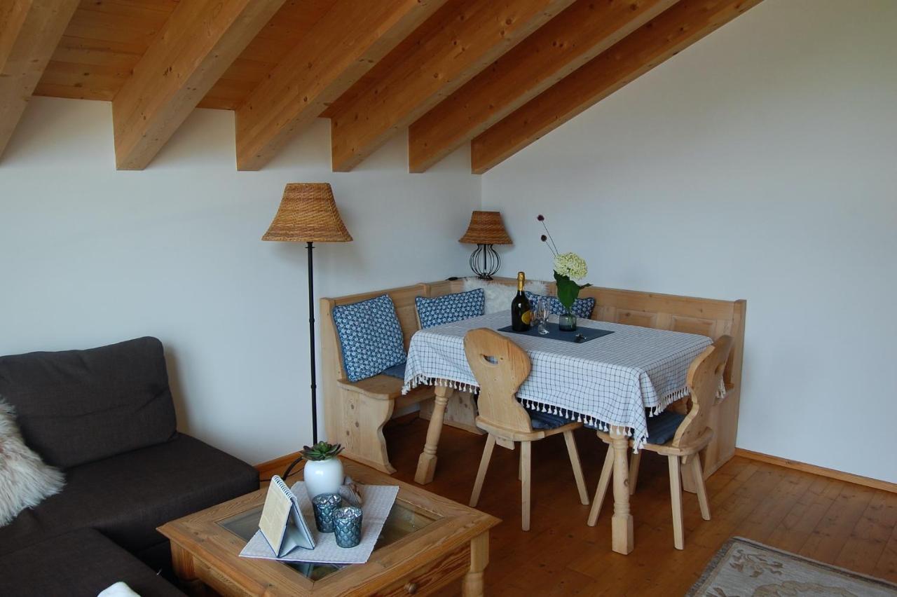 Apartament Panoramablick Lermoos Zewnętrze zdjęcie