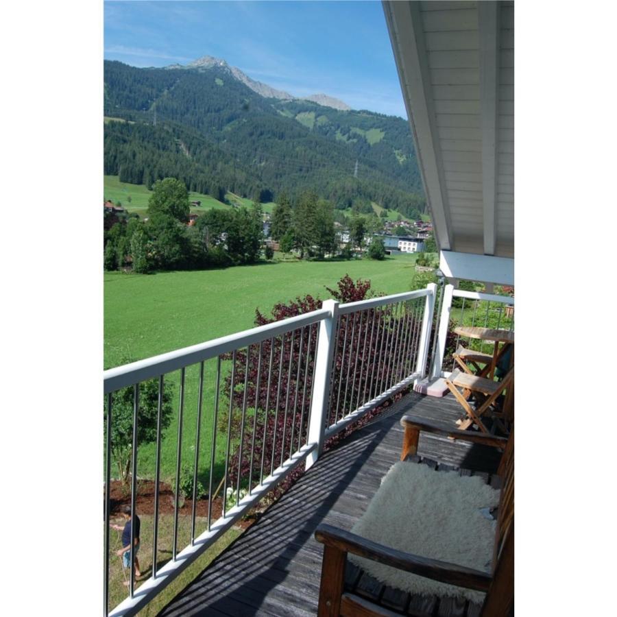 Apartament Panoramablick Lermoos Zewnętrze zdjęcie