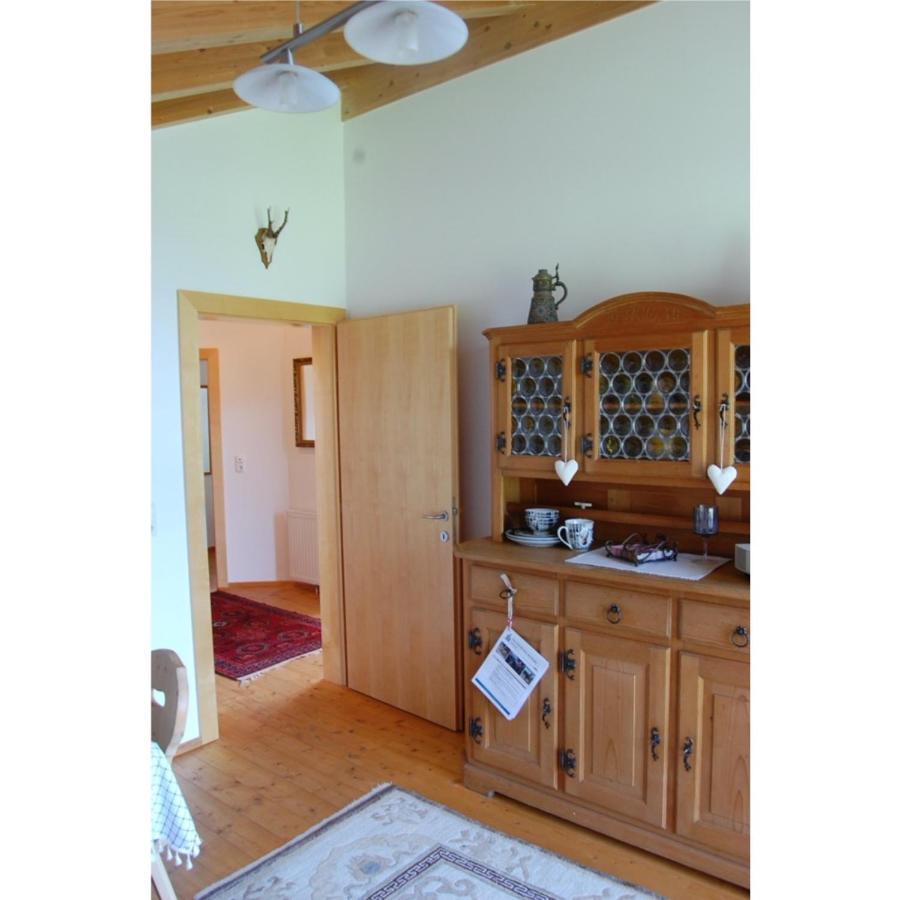 Apartament Panoramablick Lermoos Zewnętrze zdjęcie