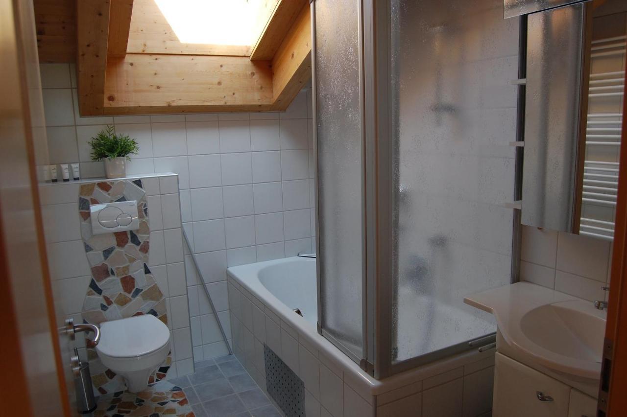 Apartament Panoramablick Lermoos Zewnętrze zdjęcie