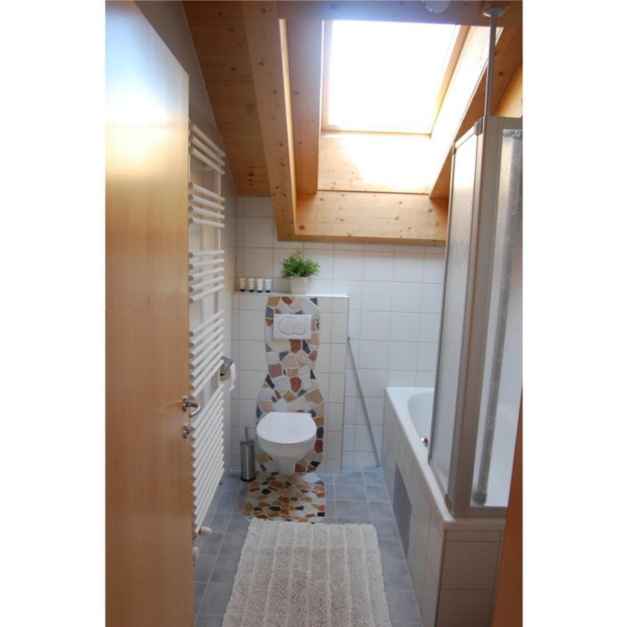 Apartament Panoramablick Lermoos Zewnętrze zdjęcie