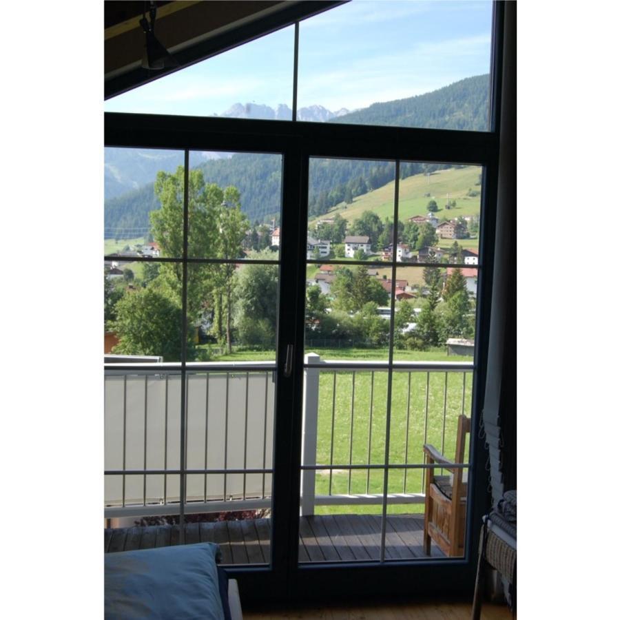 Apartament Panoramablick Lermoos Zewnętrze zdjęcie