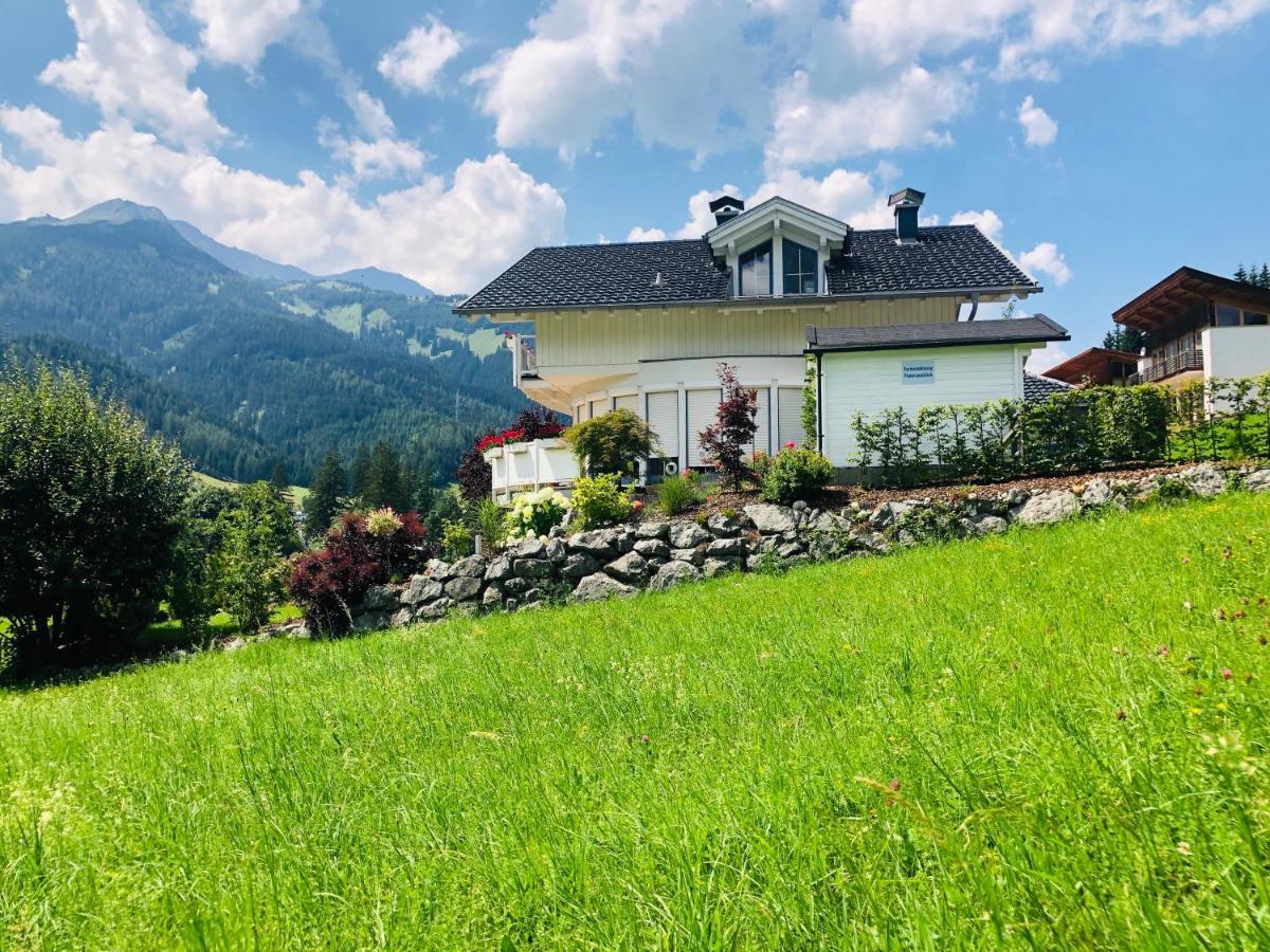Apartament Panoramablick Lermoos Zewnętrze zdjęcie